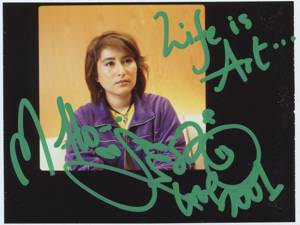 リサ Lisa サインコレクターの独り言 An Autographed Photo Collector S A Monologue